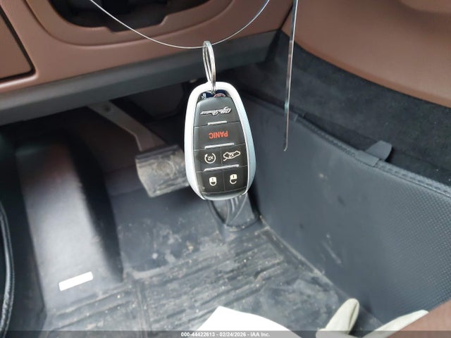 2018 ALFA ROMEO STELVIO ZASFAKBN6J7B93086 Photo 10