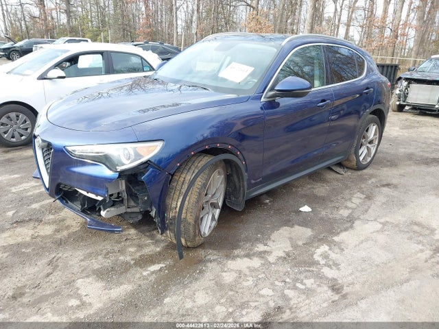 2018 ALFA ROMEO STELVIO ZASFAKBN6J7B93086 Photo 1