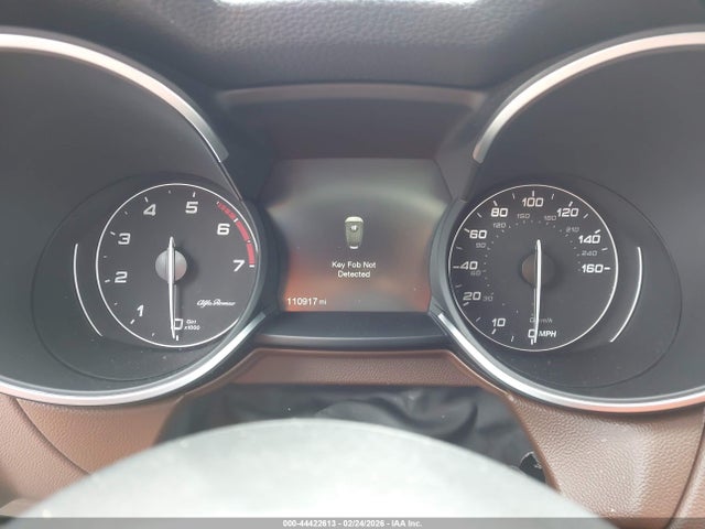 2018 ALFA ROMEO STELVIO ZASFAKBN6J7B93086 Photo 6