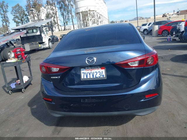 3MZBN1U79HM107688 Mazda Mazda3 Sport