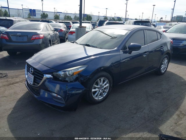 3MZBN1U79HM107688 Mazda Mazda3 Sport