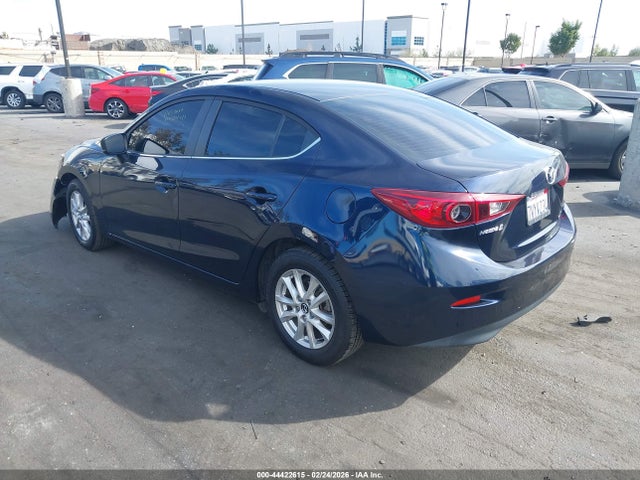 3MZBN1U79HM107688 Mazda Mazda3 Sport