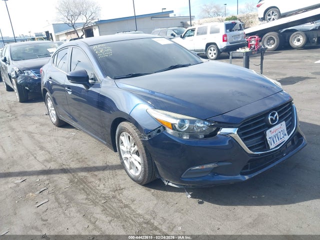3MZBN1U79HM107688 Mazda Mazda3 Sport