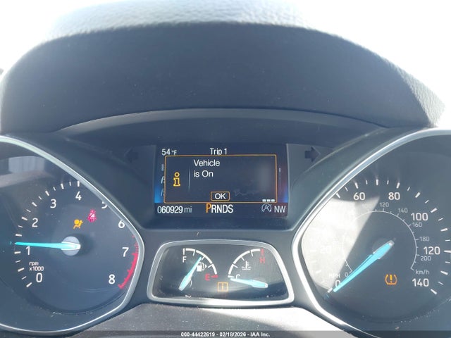 1FMCU9GDXKUB67021 Ford ESCAPE SE