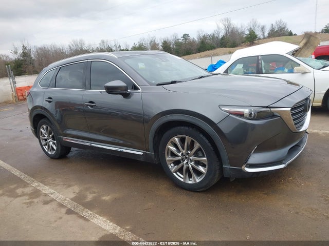 Aukcja sprzedaży 2016 Mazda Cx-9 Signature, vin: JM3TCBEY2G0122987, numer aukcji: 44422622