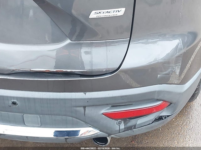 Aukcja sprzedaży 2016 Mazda Cx-9 Signature, vin: JM3TCBEY2G0122987, numer aukcji: 44422622