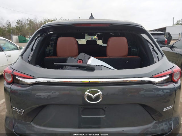 Aukcja sprzedaży 2016 Mazda Cx-9 Signature, vin: JM3TCBEY2G0122987, numer aukcji: 44422622