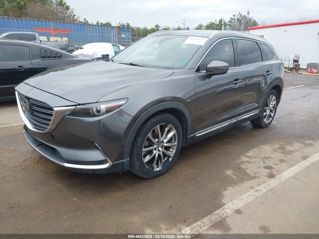 Aukcja sprzedaży 2016 Mazda Cx-9 Signature, vin: JM3TCBEY2G0122987, numer aukcji: 44422622