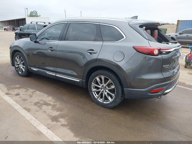 Aukcja sprzedaży 2016 Mazda Cx-9 Signature, vin: JM3TCBEY2G0122987, numer aukcji: 44422622