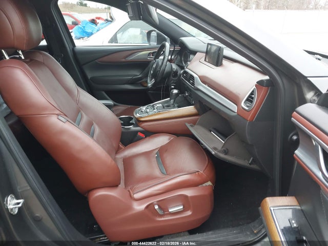 Aukcja sprzedaży 2016 Mazda Cx-9 Signature, vin: JM3TCBEY2G0122987, numer aukcji: 44422622