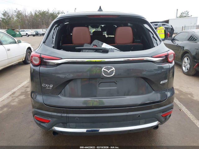 Aukcja sprzedaży 2016 Mazda Cx-9 Signature, vin: JM3TCBEY2G0122987, numer aukcji: 44422622