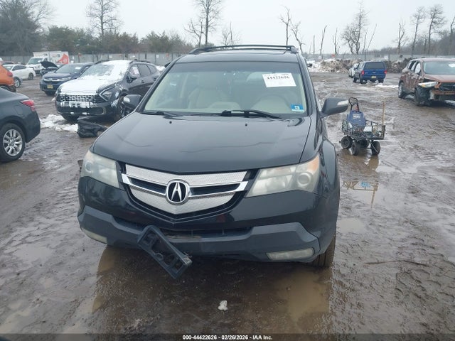 Продаж на аукціоні авто 2008 Acura Mdx Technology Package, vin: 2HNYD28638H541492, номер лоту: 44422626