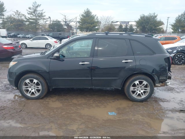 Продаж на аукціоні авто 2008 Acura Mdx Technology Package, vin: 2HNYD28638H541492, номер лоту: 44422626
