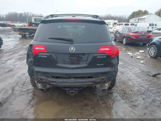 Продаж на аукціоні авто 2008 Acura Mdx Technology Package, vin: 2HNYD28638H541492, номер лоту: 44422626