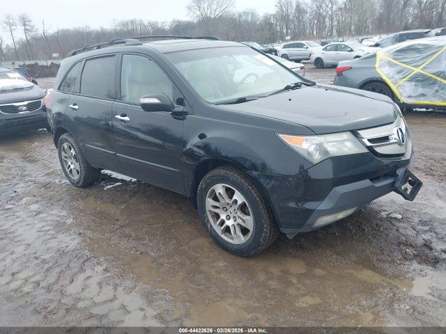 Продаж на аукціоні авто 2008 Acura Mdx Technology Package, vin: 2HNYD28638H541492, номер лоту: 44422626