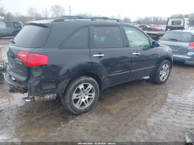 Продаж на аукціоні авто 2008 Acura Mdx Technology Package, vin: 2HNYD28638H541492, номер лоту: 44422626