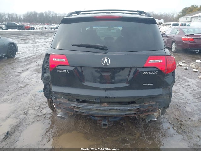Продаж на аукціоні авто 2008 Acura Mdx Technology Package, vin: 2HNYD28638H541492, номер лоту: 44422626