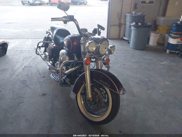 2009 HARLEY-DAVIDSON FLHRC 1HD1FR4369Y683167