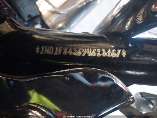 2009 HARLEY-DAVIDSON FLHRC 1HD1FR4369Y683167 Photo 9