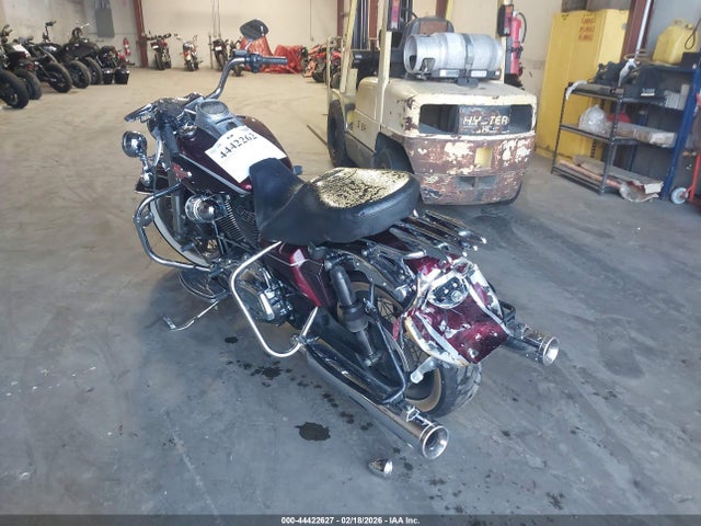 2009 HARLEY-DAVIDSON FLHRC 1HD1FR4369Y683167 Photo 2