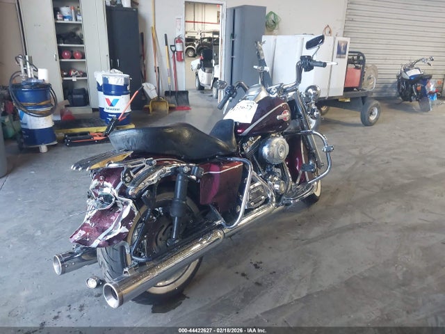2009 HARLEY-DAVIDSON FLHRC 1HD1FR4369Y683167 Photo 3