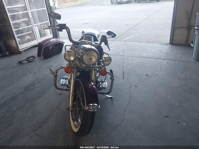 2009 HARLEY-DAVIDSON FLHRC 1HD1FR4369Y683167 Photo 4