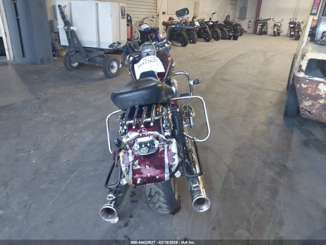 2009 HARLEY-DAVIDSON FLHRC 1HD1FR4369Y683167 Photo 5