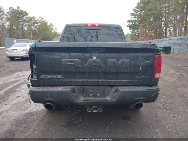Aukcja sprzedaży 2017 Ram 1500 Rebel, vin: 1C6RR7YT7HS794491, numer aukcji: 44422628