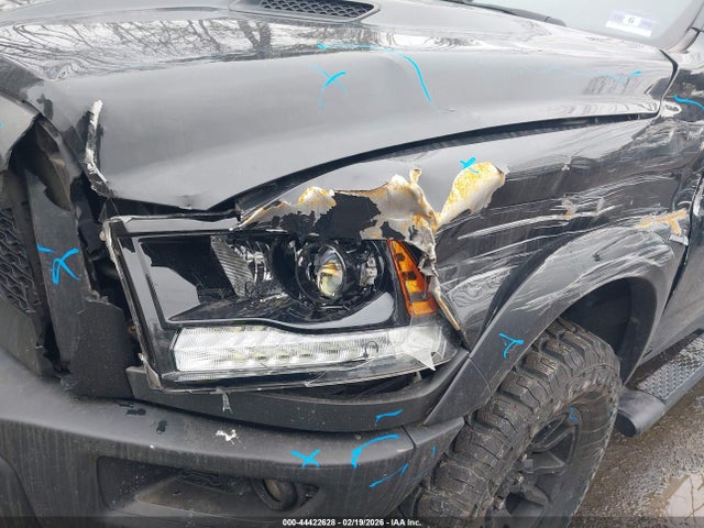 Aukcja sprzedaży 2017 Ram 1500 Rebel, vin: 1C6RR7YT7HS794491, numer aukcji: 44422628