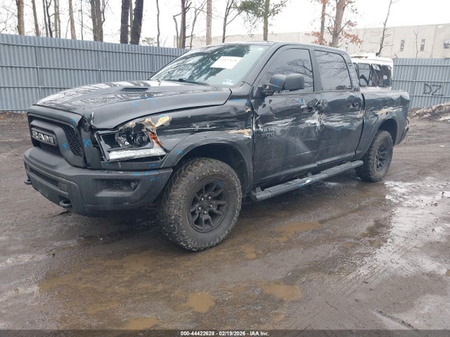 Aukcja sprzedaży 2017 Ram 1500 Rebel, vin: 1C6RR7YT7HS794491, numer aukcji: 44422628