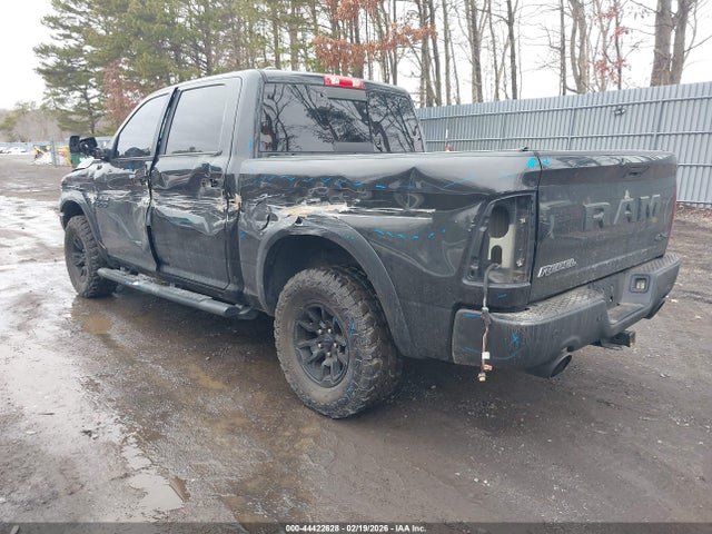 Aukcja sprzedaży 2017 Ram 1500 Rebel, vin: 1C6RR7YT7HS794491, numer aukcji: 44422628