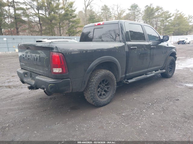 Aukcja sprzedaży 2017 Ram 1500 Rebel, vin: 1C6RR7YT7HS794491, numer aukcji: 44422628