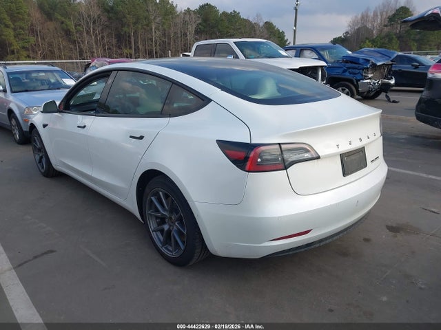 Aukcja sprzedaży 2022 Tesla Model 3 Long Range Dual Motor All-wheel Drive, vin: 5YJ3E1EB4NF199741, numer aukcji: 44422629