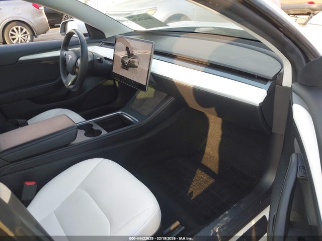 Aukcja sprzedaży 2022 Tesla Model 3 Long Range Dual Motor All-wheel Drive, vin: 5YJ3E1EB4NF199741, numer aukcji: 44422629