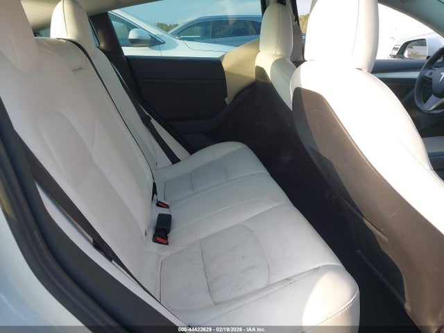 Aukcja sprzedaży 2022 Tesla Model 3 Long Range Dual Motor All-wheel Drive, vin: 5YJ3E1EB4NF199741, numer aukcji: 44422629
