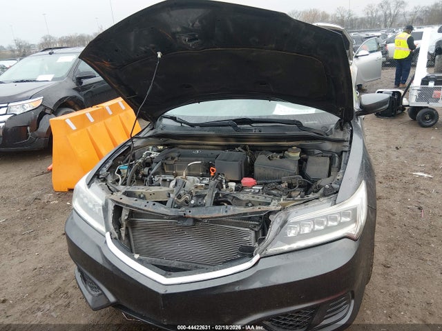Acura Ilx 2.4l/acurawatch Plus Package 2016 19UDE2F32GA018246 Image 10