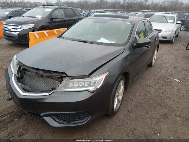 Acura Ilx 2.4l/acurawatch Plus Package 2016 19UDE2F32GA018246 Image 2