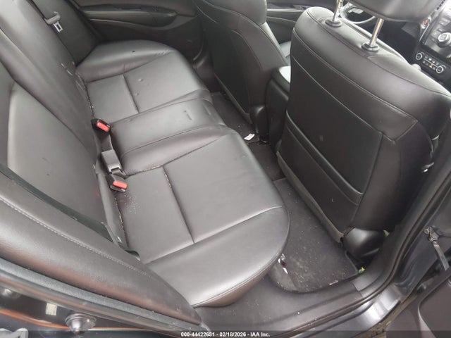 Acura Ilx 2.4l/acurawatch Plus Package 2016 19UDE2F32GA018246 Image 8
