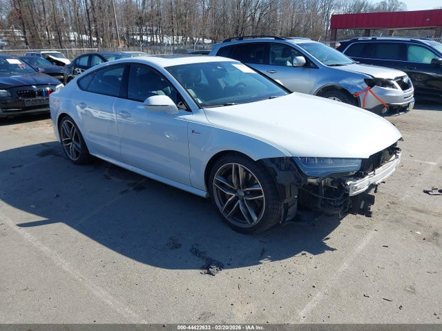2017 AUDI A7 WAUW2AFC9HN032601