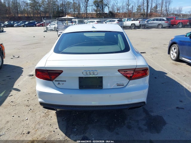 Продажа на аукционе авто 2017 Audi A7 3.0t Premium Plus, vin: WAUW2AFC9HN032601, номер лота: 44422633