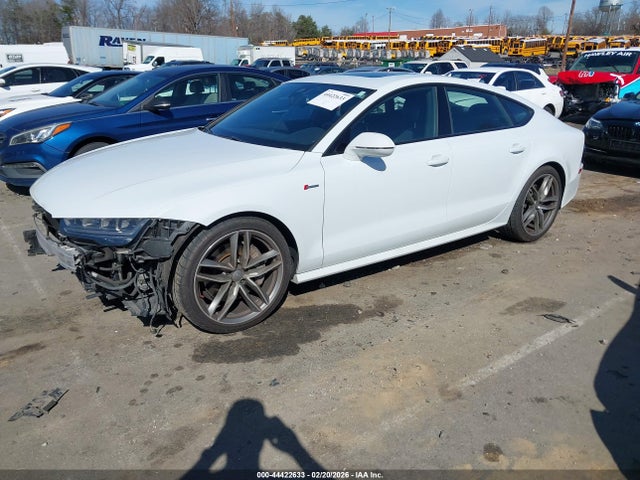 2017 AUDI A7 WAUW2AFC9HN032601 Photo 1