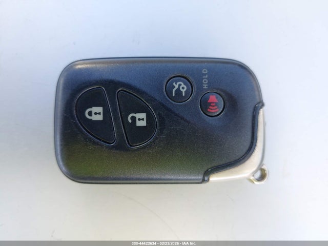 2007 LEXUS IS 250 JTHBK262372032719 Photo 10
