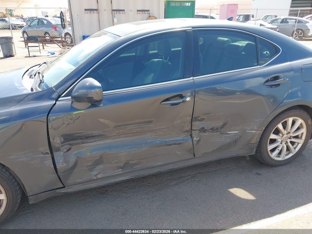 2007 LEXUS IS 250 JTHBK262372032719 Photo 5