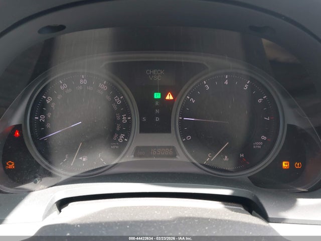 2007 LEXUS IS 250 JTHBK262372032719 Photo 6
