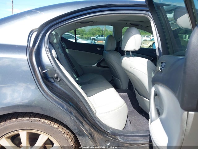 2007 LEXUS IS 250 JTHBK262372032719 Photo 7