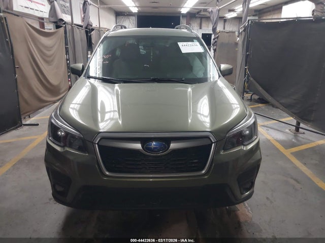 Subaru Forester Premium 2021 JF2SKAFC6MH502093 Image 12