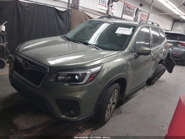 Subaru Forester Premium 2021 JF2SKAFC6MH502093 Image 2