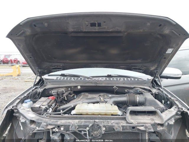 1FMJU1MT3KEA46328 Ford Expedition Platinum