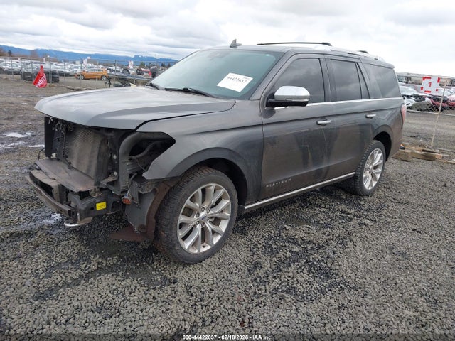 1FMJU1MT3KEA46328 Ford Expedition Platinum