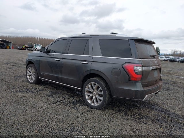 1FMJU1MT3KEA46328 Ford Expedition Platinum
